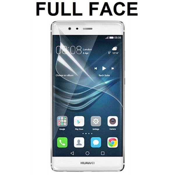 PELLICOLA PROTEGGI DISPLAY FULL FACE (COPERTURA TOTALE) per HUAWEI P9