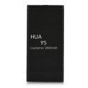 BATTERIA per HUAWEI Y5, Y560, ASCEND Y625, ASCEND Y550 - 2000 mAh LI-ION SEGUE COMPATIBILITA'..