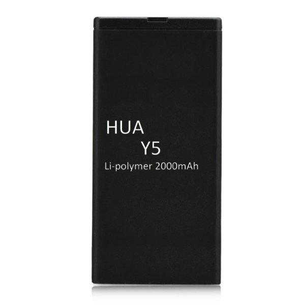 BATTERIA per HUAWEI Y5, Y560, ASCEND Y625, ASCEND Y550 - 2000 mAh LI-ION SEGUE COMPATIBILITA'..