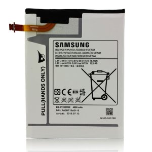 BATTERIA ORIGINALE SAMSUNG EB-BT230FBE per SM-T230 GALAXY TAB 4 7.0 - 7" POLLICI - 4000 mAh LI-ION BULK