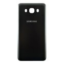 COPRI BATTERIA ORIGINALE per SAMSUNG SM-J710F GALAXY J7 2016 COLORE NERO BULK