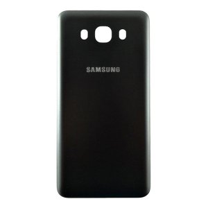 COPRI BATTERIA ORIGINALE per SAMSUNG SM-J710F GALAXY J7 2016 COLORE NERO BULK