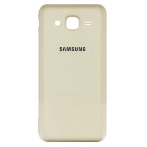 COPRI BATTERIA ORIGINALE per SAMSUNG SM-J500 GALAXY J5 COLORE ORO BULK