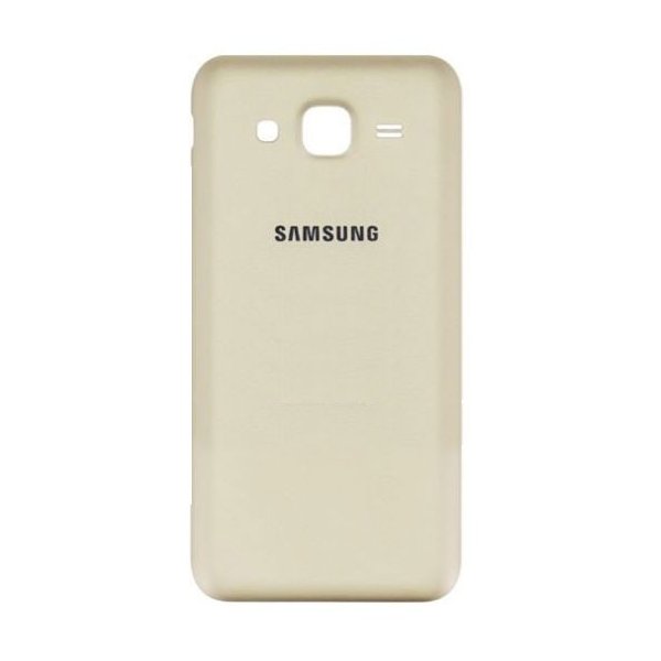 COPRI BATTERIA ORIGINALE per SAMSUNG SM-J500 GALAXY J5 COLORE ORO BULK