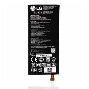 BATTERIA ORIGINALE LG BL-T23 per X CAM - 2520 mAh LI-ION BULK