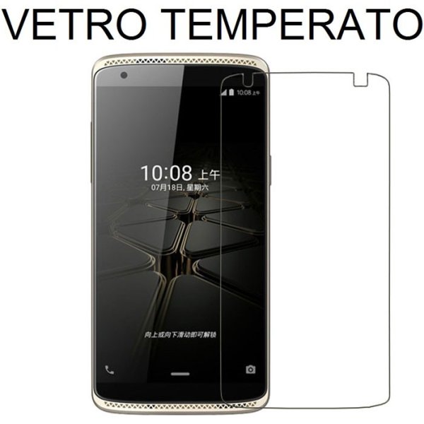 PELLICOLA PROTEGGI DISPLAY VETRO TEMPERATO 0,33mm per ZTE AXON MINI