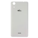 COPRI BATTERIA ORIGINALE per WIKO RAINBOW LITE COLORE BIANCO BULK