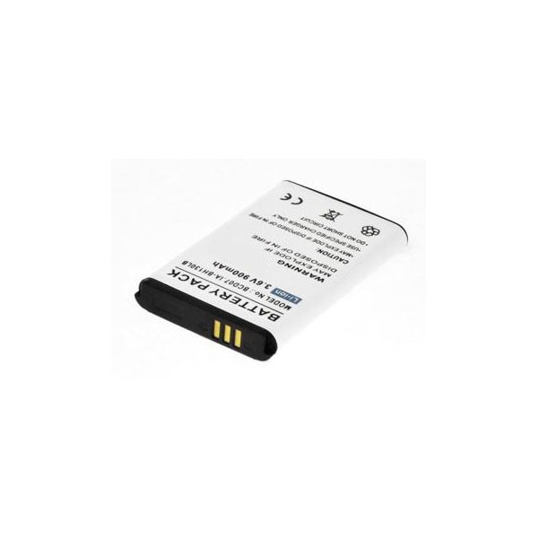 BATTERIA SAMSUNG SMX-C10 900mAh Li-ion