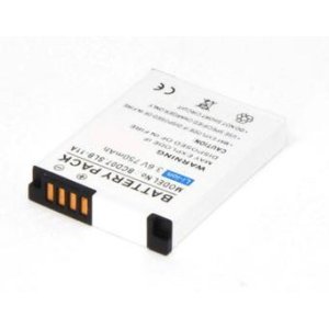 BATTERIA SAMSUNG WB5000, TL320 750mAh Li-on