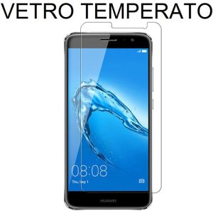 PELLICOLA PROTEGGI DISPLAY VETRO TEMPERATO 0,33mm per HUAWEI NOVA PLUS, G9 PLUS