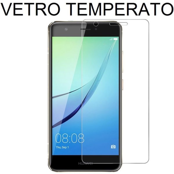 PELLICOLA PROTEGGI DISPLAY VETRO TEMPERATO 0,33mm per HUAWEI NOVA