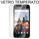 PELLICOLA PROTEGGI DISPLAY VETRO TEMPERATO 0,33mm per ARCHOS 50 HELIUM PLUS 4G