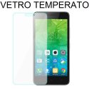 PELLICOLA PROTEGGI DISPLAY VETRO TEMPERATO 0,33mm per LENOVO VIBE C2, k10a40