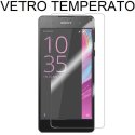 PELLICOLA PROTEGGI DISPLAY VETRO TEMPERATO 0,3mm per SONY XPERIA X COMPACT