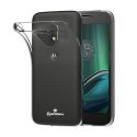 CUSTODIA GEL TPU SILICONE TRASPARENTE per LENOVO MOTOROLA MOTO G4 PLAY, XT1607, XT1609 HALSSEN