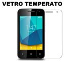 PELLICOLA PROTEGGI DISPLAY VETRO TEMPERATO 0,33mm per VODAFONE SMART FIRST 7, VF200