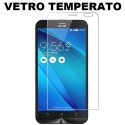 PELLICOLA per ASUS ZENFONE GO ZB551KL, ZB551ML - 5.5" POLLICI - PROTEGGI DISPLAY VETRO TEMPERATO 0,33mm