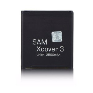 BATTERIA per SAMSUNG SM-G388F GALAXY XCOVER 3 - 2500 mAh LI-ION