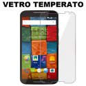 PELLICOLA PROTEGGI DISPLAY VETRO TEMPERATO 0,33mm per MOTOROLA MOTO X2 (2ª generazione 2014)