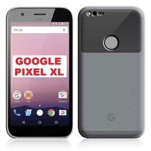 CUSTODIA GEL TPU SILICONE TRASPARENTE per GOOGLE PIXEL XL - 5.5" POLLICI