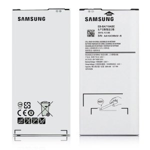 BATTERIA ORIGINALE SAMSUNG EB-BA710ABE per SM-A710 GALAXY A7 (2016) 3300 mAh LI-ION BULK