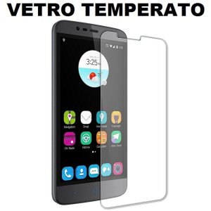 PELLICOLA PROTEGGI DISPLAY VETRO TEMPERATO 0,33mm per ZTE BLADE A310