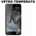 PELLICOLA PROTEGGI DISPLAY VETRO TEMPERATO 0,33mm per WIKO FREDDY