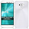 CUSTODIA GEL TPU SILICONE TRASPARENTE per ASUS ZENFONE 3 (ZE520KL), 5.2" POLLICI