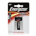 BATTERIA 9V ALKALINE POWER 6LR61 BLISTER 1 PEZZO ENERGIZER