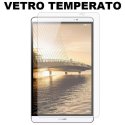 PELLICOLA per HUAWEI MEDIAPAD M2 10.0 - 10" POLLICI - PROTEGGI DISPLAY VETRO TEMPERATO 0,33mm