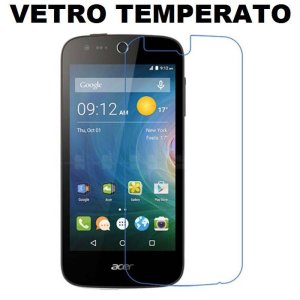 PELLICOLA per ACER LIQUID Z330 IN VETRO TEMPERATO 0,33mm