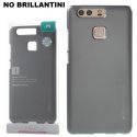 CUSTODIA per HUAWEI P9 IN GEL TPU SILICONE COLORE GRIGIO ALTA QUALITA' MERCURY I-JELLY BLISTER (NO BRILLANTINI)