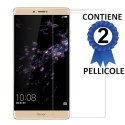 PELLICOLA per HUAWEI HONOR NOTE 8, HONOR V8 MAX - CONFEZIONE 2 PEZZI