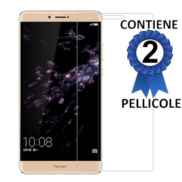 PELLICOLA per HUAWEI HONOR NOTE 8, HONOR V8 MAX - CONFEZIONE 2 PEZZI