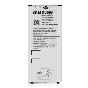 BATTERIA ORIGINALE SAMSUNG EB-BA310ABE per SAMSUNG SM-A310 GALAXY A3 (2016) - 2300 mAh LI-ION BULK