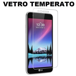 PELLICOLA per ZTE AXON 5.5" POLLICI - PROTEGGI DISPLAY VETRO TEMPERATO 0,33mm