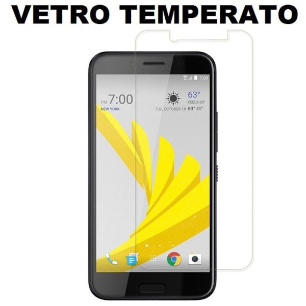 PELLICOLA per HTC 10 EVO - PROTEGGI DISPLAY VETRO TEMPERATO 0,33mm