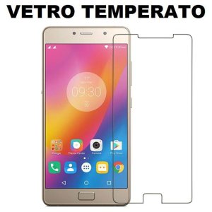 PELLICOLA per LENOVO P2, P2a42 - PROTEGGI DISPLAY VETRO TEMPERATO 0,33mm