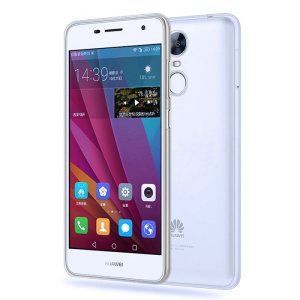 CUSTODIA per HUAWEI ENJOY 6 IN GEL TPU SILICONE TRASPARENTE