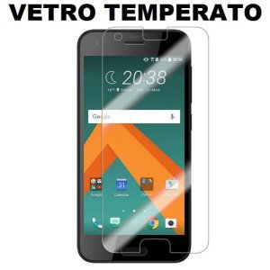 PELLICOLA per HTC ONE A9s - PROTEGGI DISPLAY VETRO TEMPERATO 0,33mm