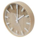 OROLOGIO DA PARETE COLLEZIONE YESTERDAY DIMENSIONI 31.3 x 31.3 x 5 CM COLORE LEGNO OMEGA