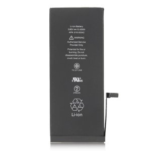 BATTERIA OEM per APPLE IPHONE 6S PLUS, 5.5" POLLICI - APN: 616-00042 - 2750 mAh LI-ION BULK (NO LOGO APPLE)