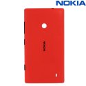 COPRI BATTERIA ORIGINALE per NOKIA LUMIA 520 COLORE ROSSO BULK