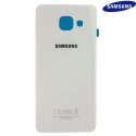 COPRI BATTERIA ORIGINALE per SAMSUNG SM-A310 GALAXY A3 (2016) COLORE BIANCO BULK