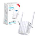 RANGE EXTENDER N 300 Mbps PORTA LAN COLORE BIANCO TL-WA855RE TP-LINK