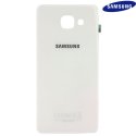 COPRI BATTERIA ORIGINALE per SAMSUNG SM-A510 GALAXY A5 (2016) COLORE BIANCO BULK