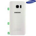 COPRI BATTERIA ORIGINALE per SAMSUNG SM-G935 GALAXY S7 EDGE COLORE BIANCO BULK