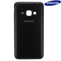 COPRI BATTERIA ORIGINALE per SAMSUNG SM-J120 GALAXY J1 (2016) COLORE NERO BULK