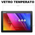 PELLICOLA per ASUS ZENPAD 10 Z300C - 10.1" POLLICI IN VETRO TEMPERATO 0,33mm