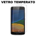 PELLICOLA per LENOVO MOTO G5 - PROTEGGI DISPLAY VETRO TEMPERATO 0,33mm